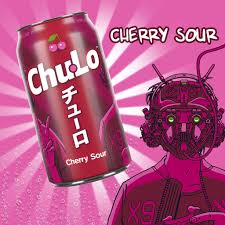 Chu-Lo Sour Cherry Drink