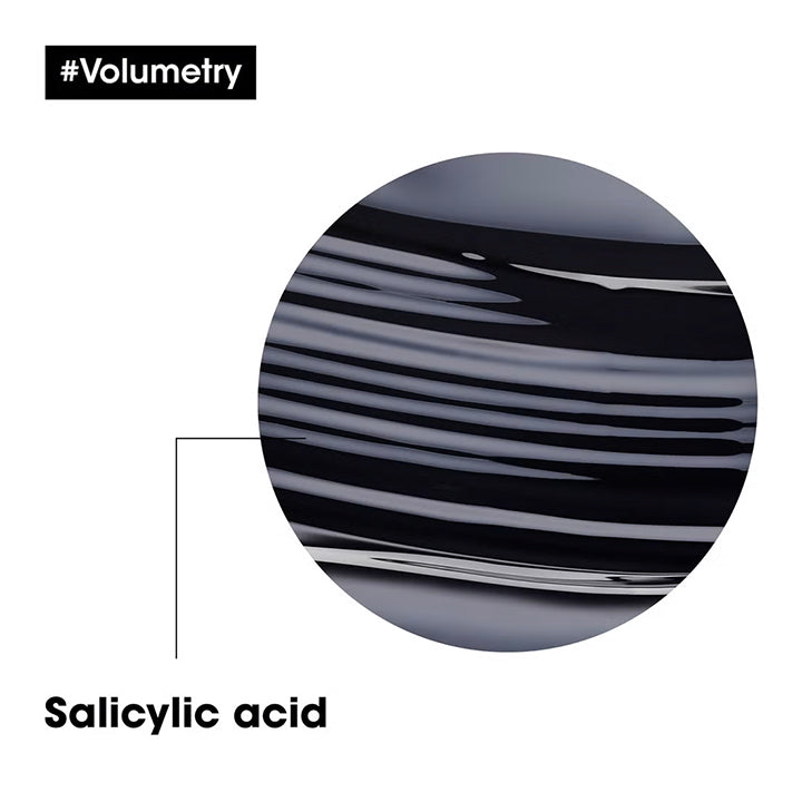 L'Oréal Professionnel Serié Expert Volumetry Shampoo Volumising & Anti-Gravity Lift for Flat, Fine Hair 300 ml/10.14 oz