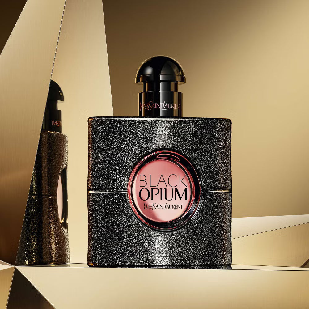 Yves Saint Laurent Black Opium Gift Set 90ml EDP + 10ml EDP