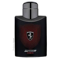 Ferrari Scuderia Ferrari Forte Eau de Parfum 125ml Spray