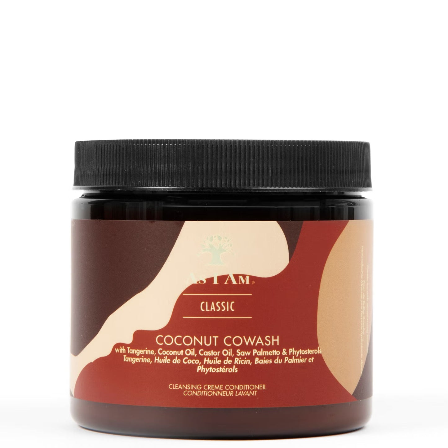 As I Am Cleansing Pudding: Moisturising Co-Wash for Curly & Coily Hair 16 Ounce