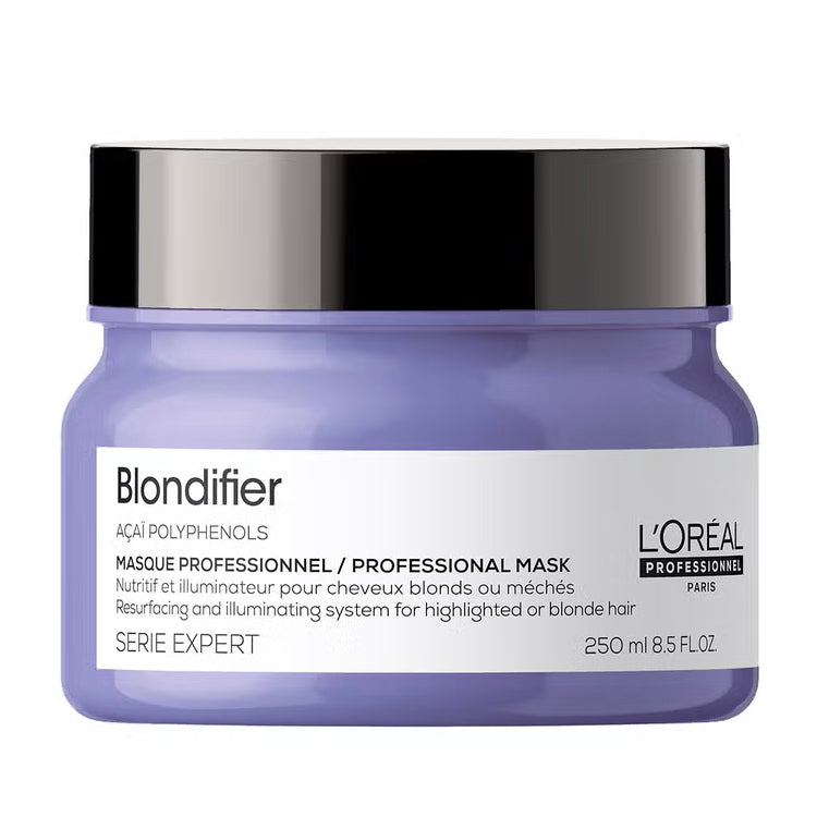 L'Oréal Professionnel Serié Expert Blondifier Mask Nourishing & Illuminating for Blonde Hair