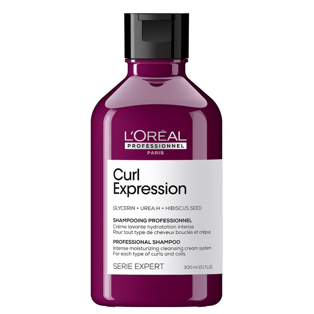L'Oréal Professionnel Serié Expert Curl Expression Shampoo for Intense Moisture & Detangling Curls 300 ml/10.14 oz