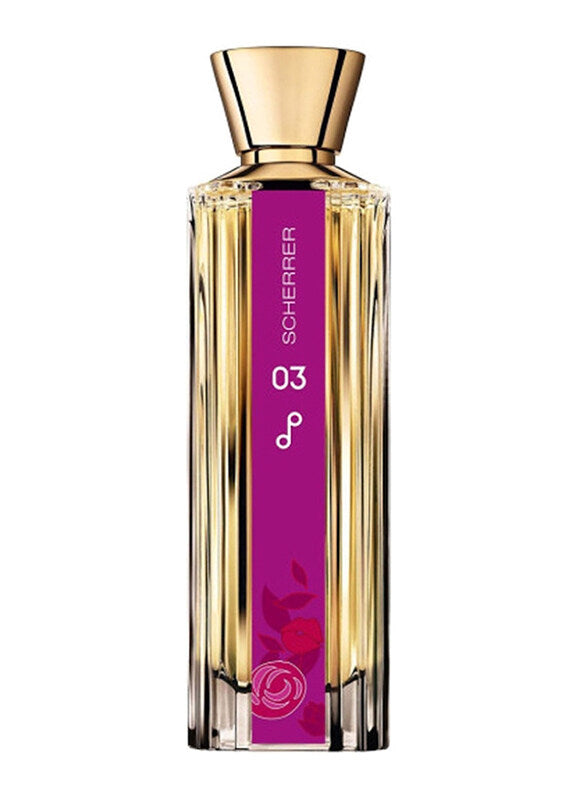 Jean-Louis Scherrer Pop Delights 03 Eau de Toilette 50ml Spray Women's Fragrance