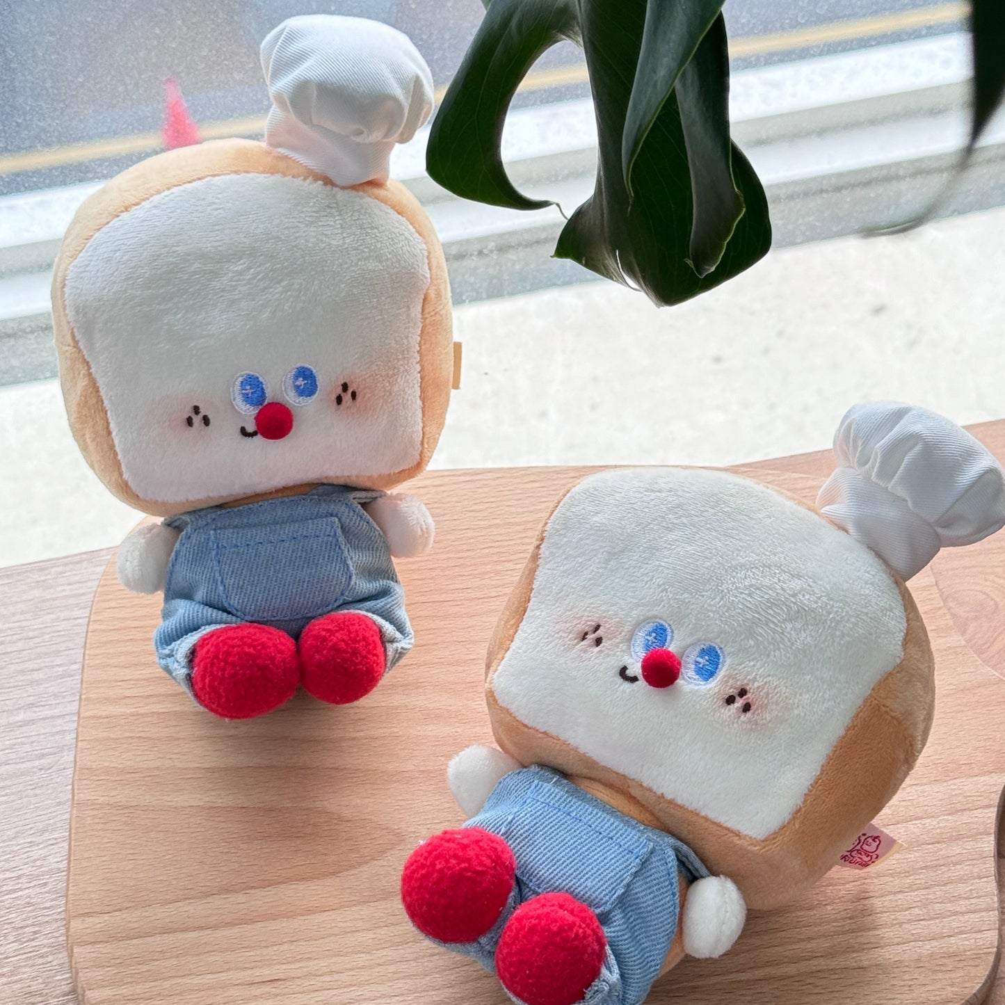 Fufu Baby | Toast Baby Superman Toy