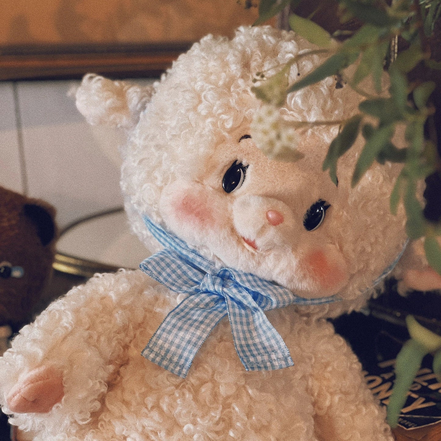 Bobo Nuts | Tamie Lamb Plush Toy