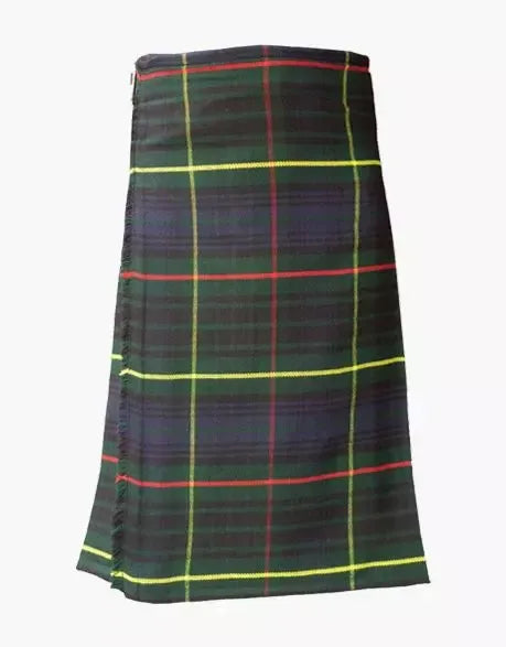 Hunting Stewart Tartan Kilt – 8 Yard Handmade Traditional Scottish Kilt