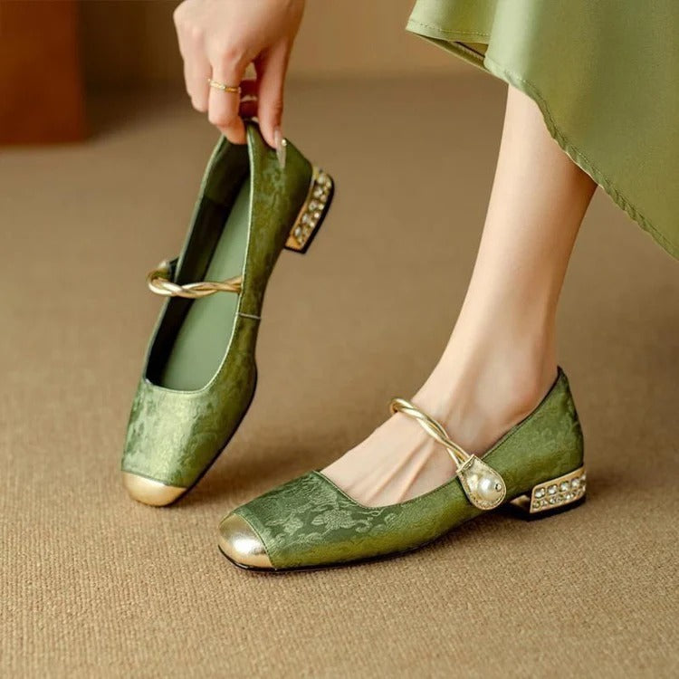 Sofia | Orthopedic Loafers Premium Edition