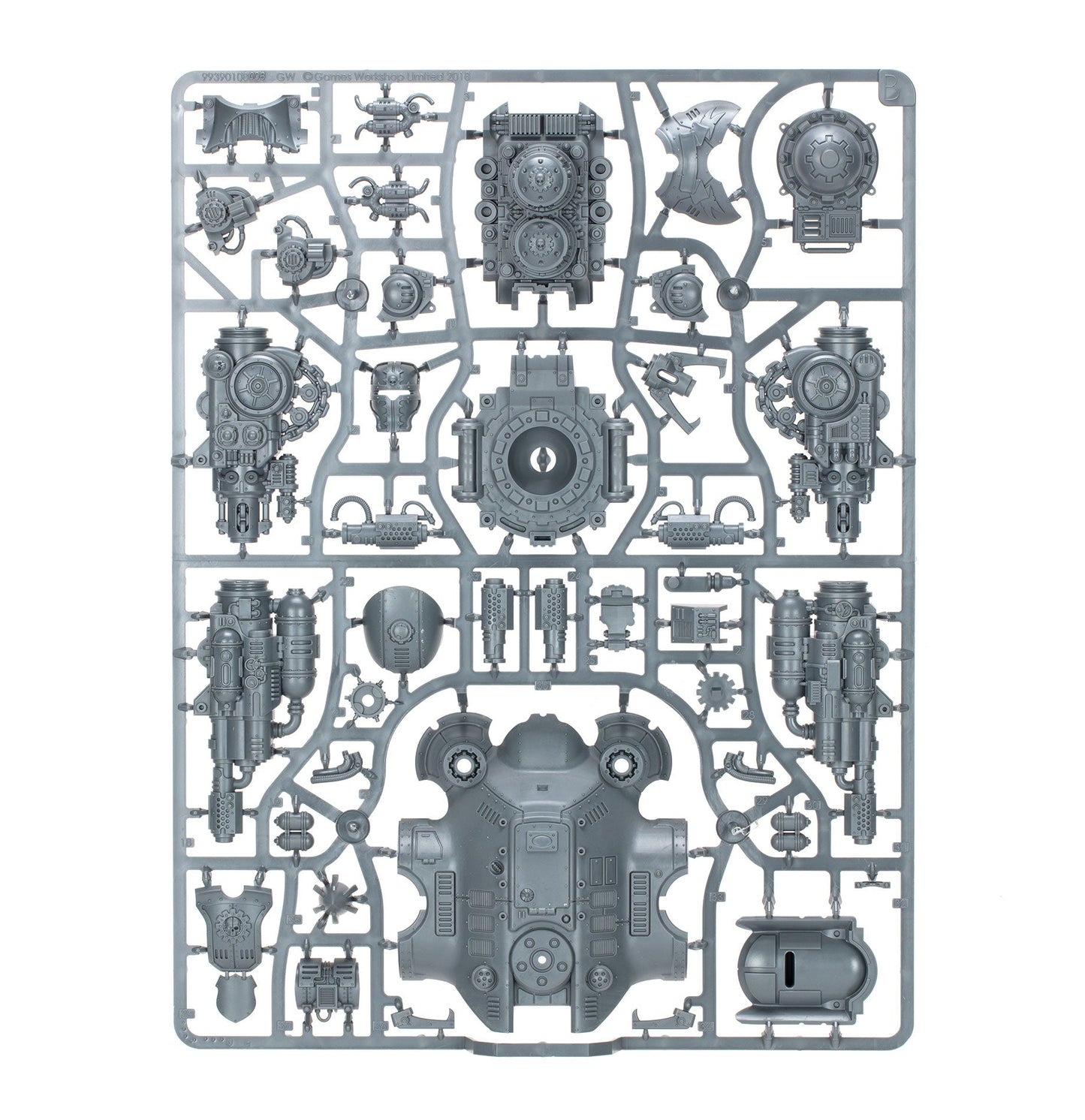Imperial Knights: Knight Dominus