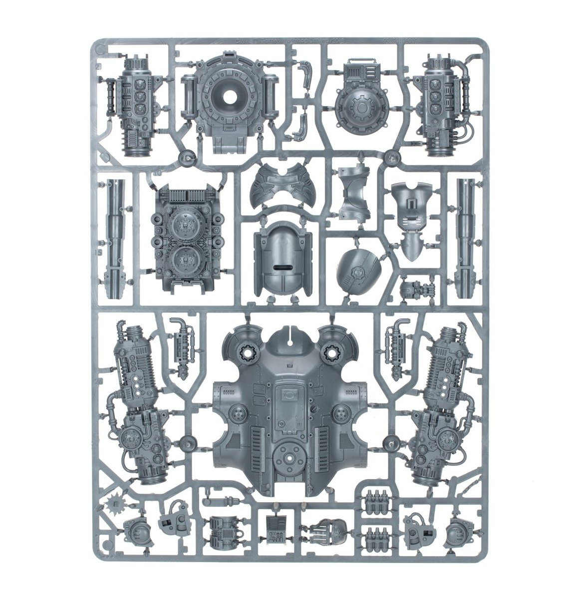 Imperial Knights: Knight Dominus