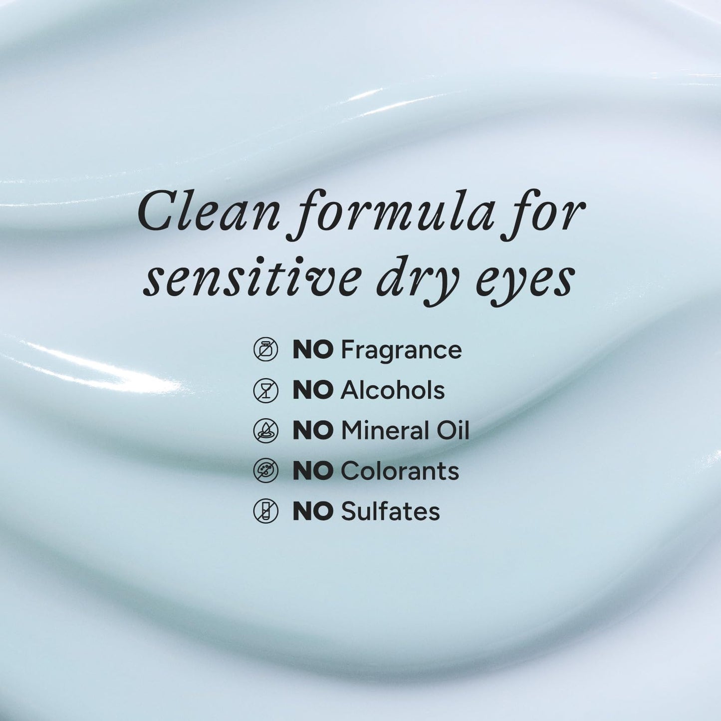 In My Eyes Caffeine Eye Serum – Firming, Hydrating, Bakuchiol & HA, 0.5 fl oz