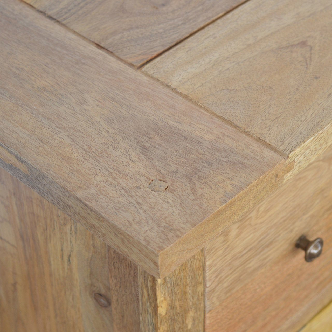 Manila Copper Cabinet
