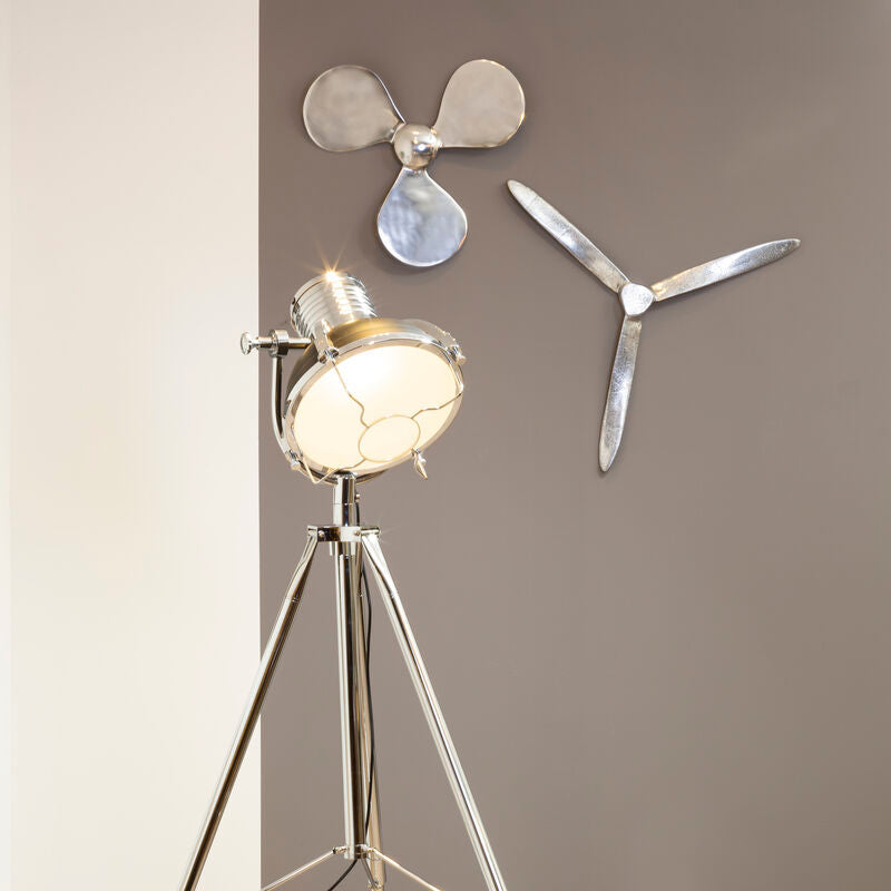Sawyer Wall Mounted 3 Blade Propeller