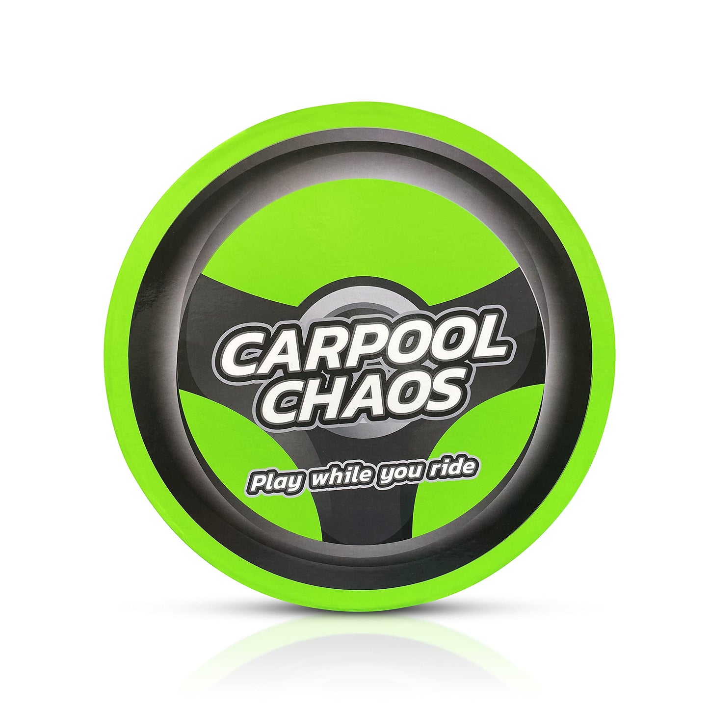 Carpool Chaos by Infinite Games – Fun Road Trip Car Games for All Ages