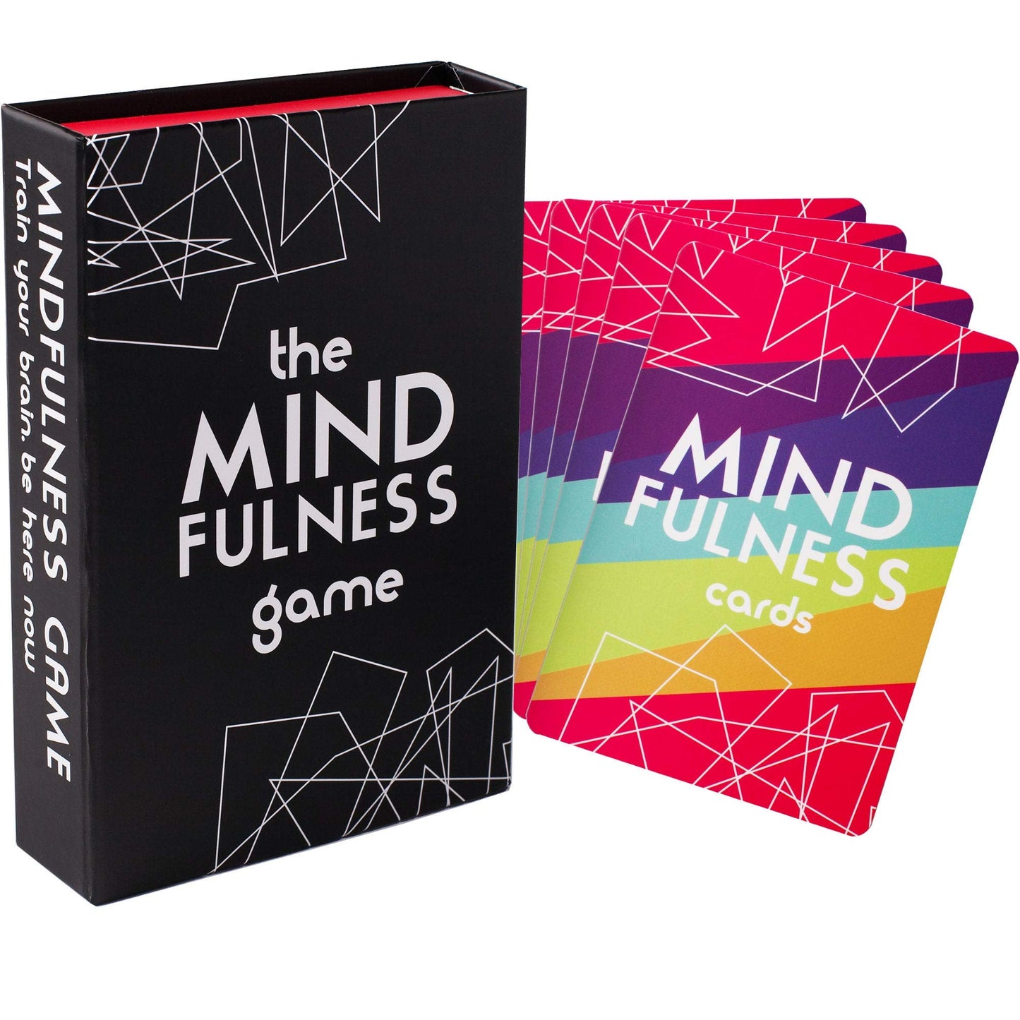 INNERICONS Mindfulness Cards – Conversation Cards for Kids, Teens & Adults