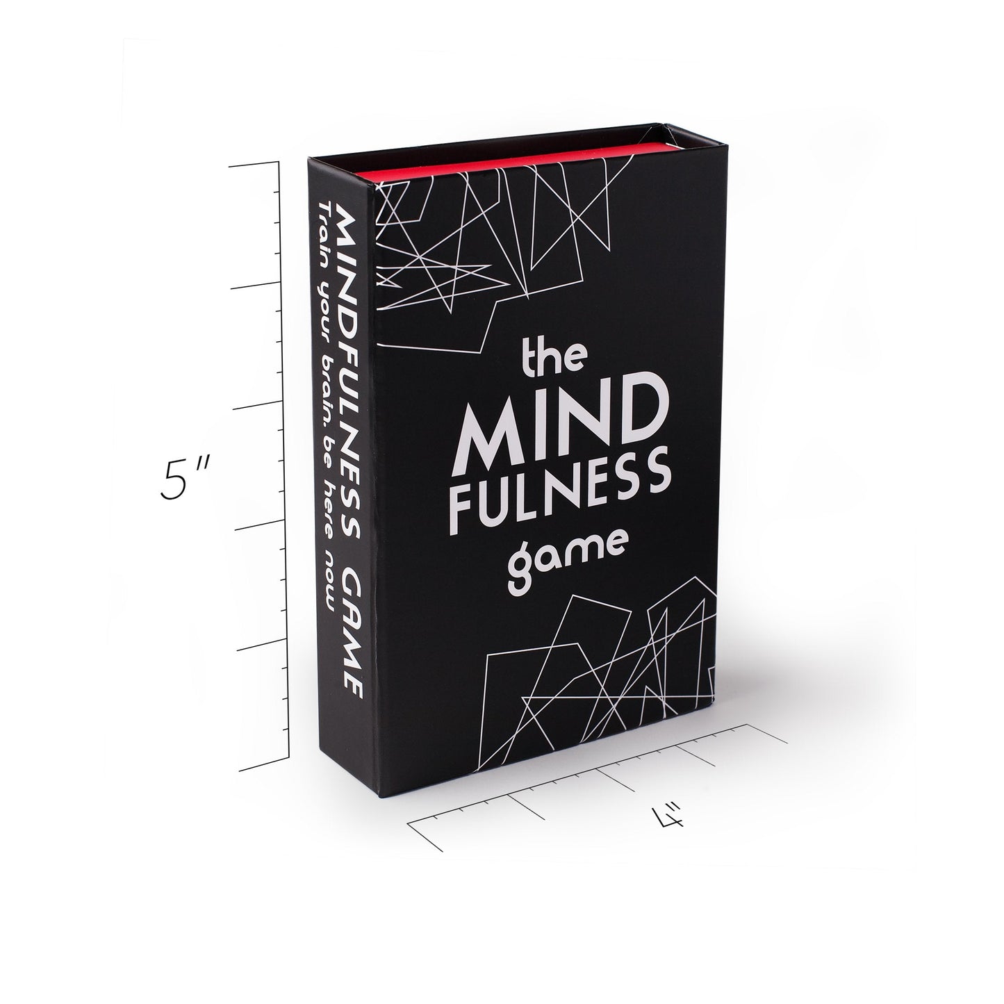 INNERICONS Mindfulness Cards – Conversation Cards for Kids, Teens & Adults