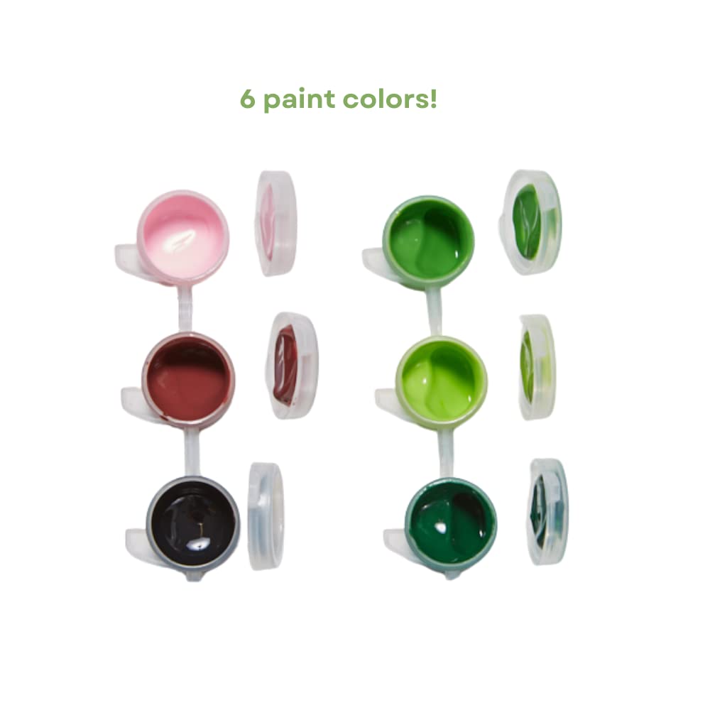 Innovative Designs Minecraft Paint-Your-Own Figurines | Kids Arts & Crafts Set