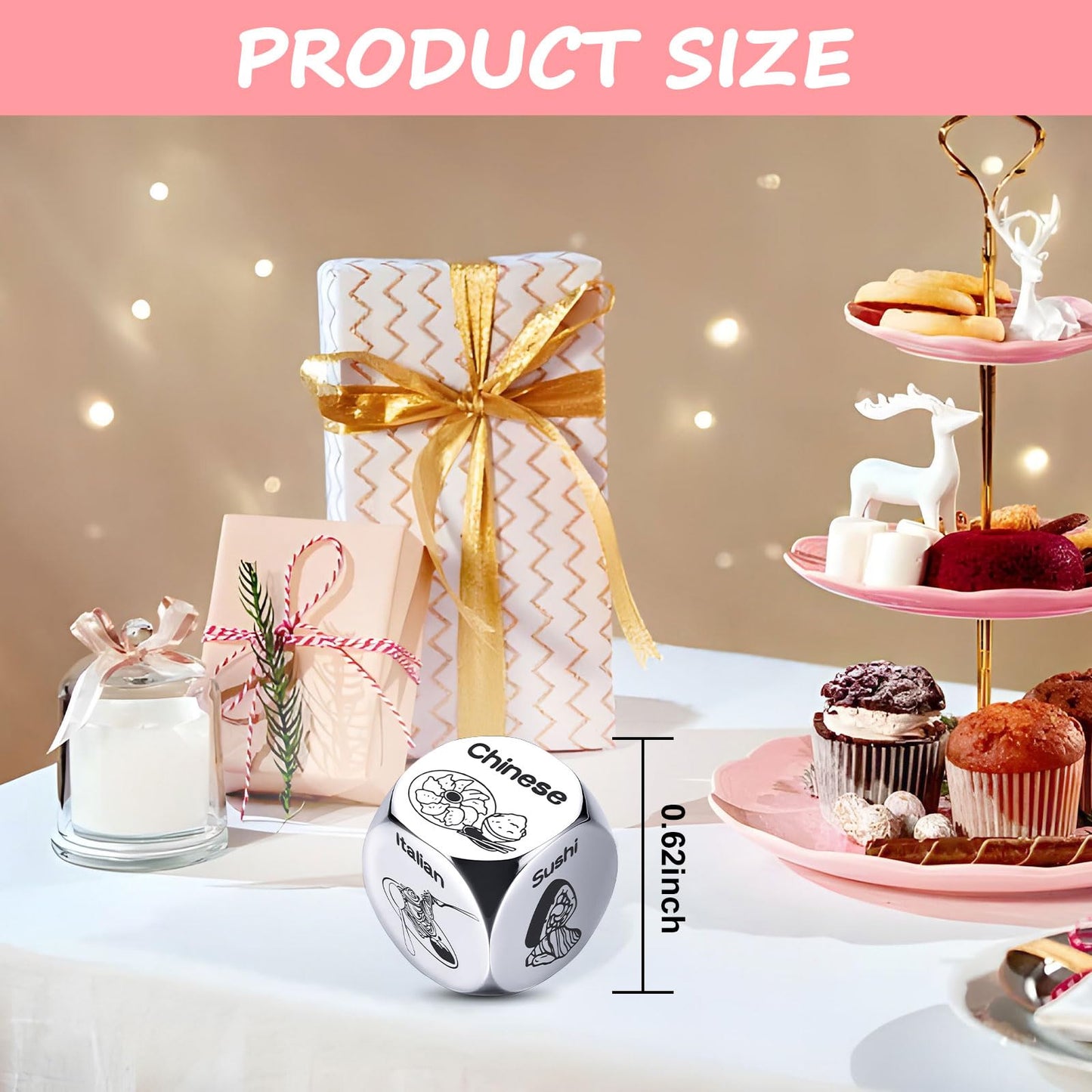 Insaizom Funny Valentines Gifts for Him & Her | Unique Stocking Stuffers