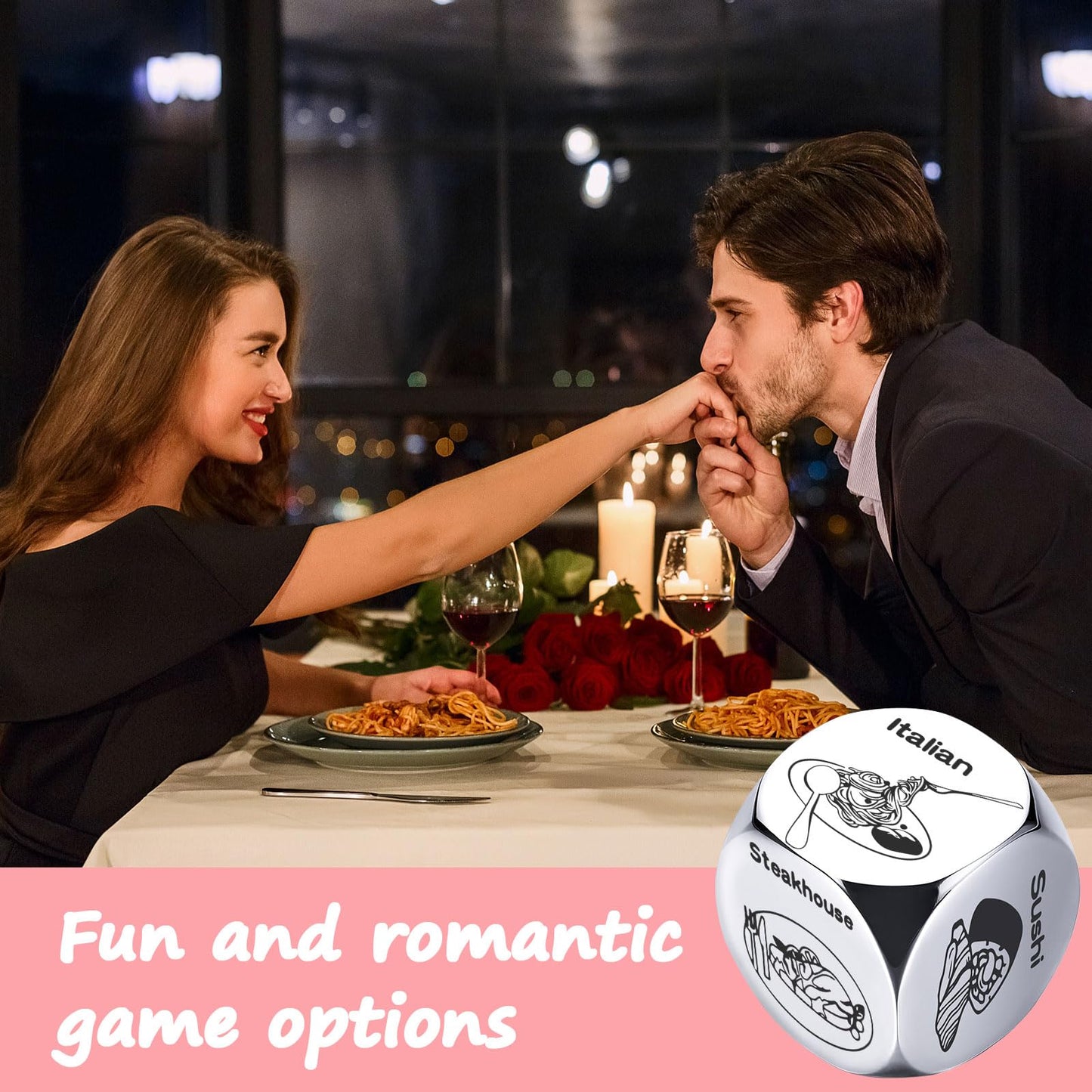 Insaizom Funny Valentines Gifts for Him & Her | Unique Stocking Stuffers