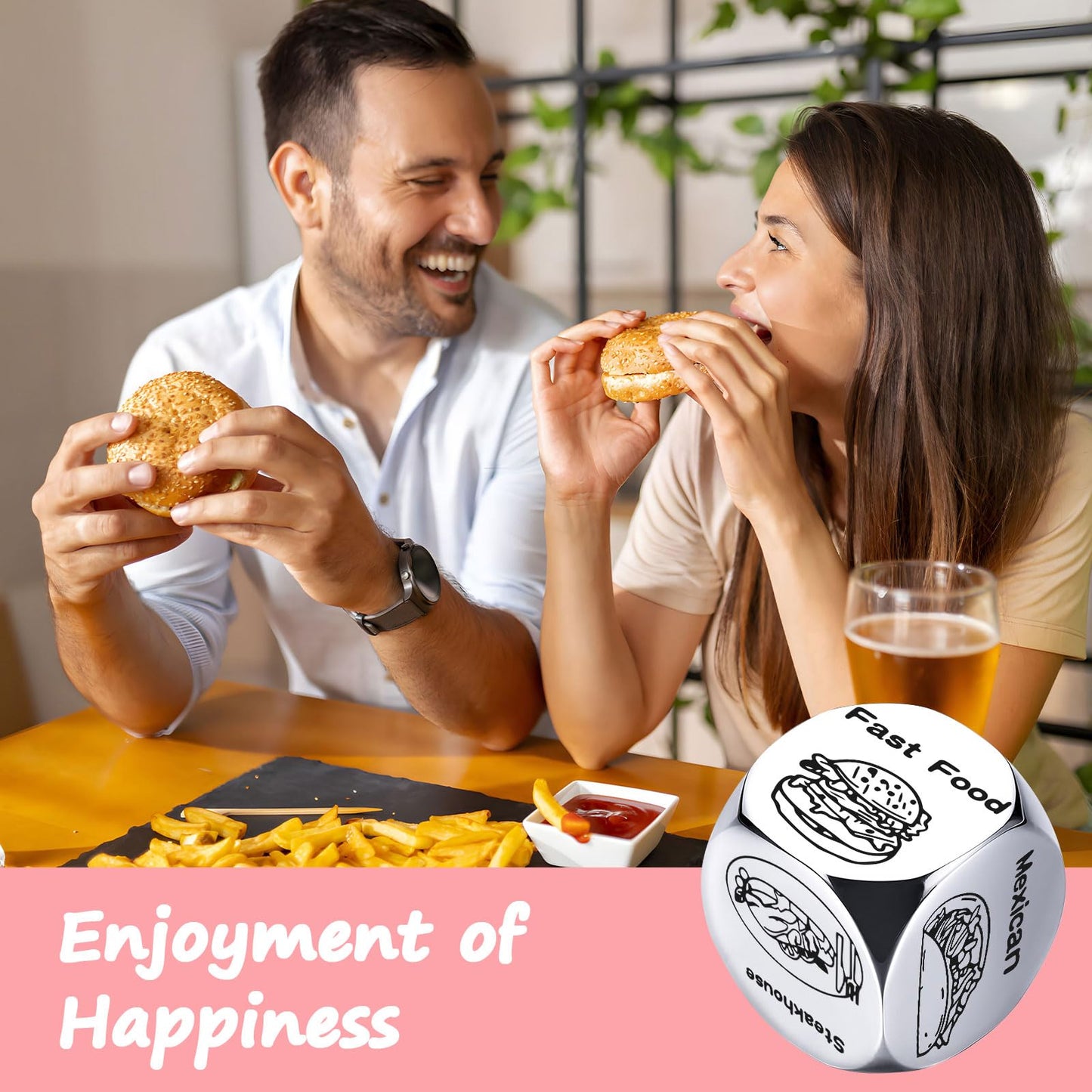 Insaizom Funny Valentines Gifts for Him & Her | Unique Stocking Stuffers