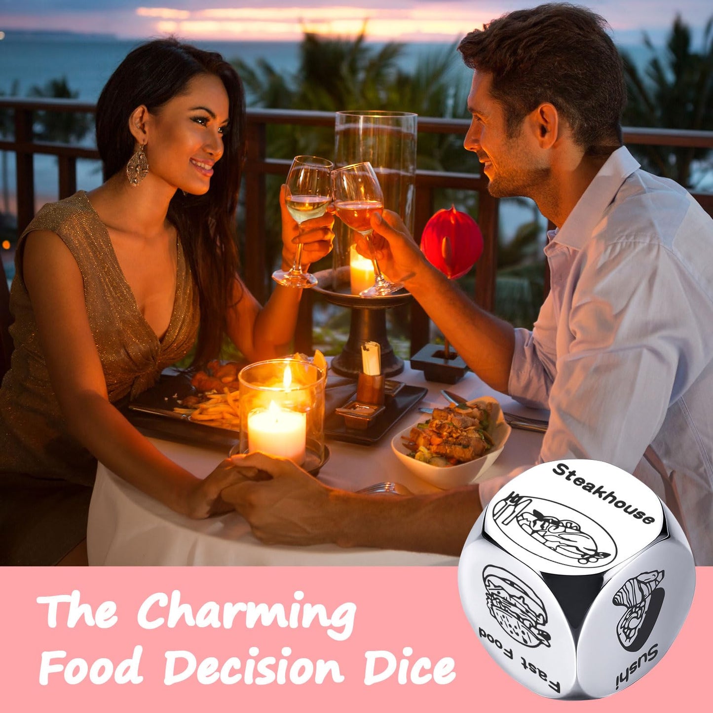 Insaizom Funny Valentines Gifts for Him & Her | Unique Stocking Stuffers