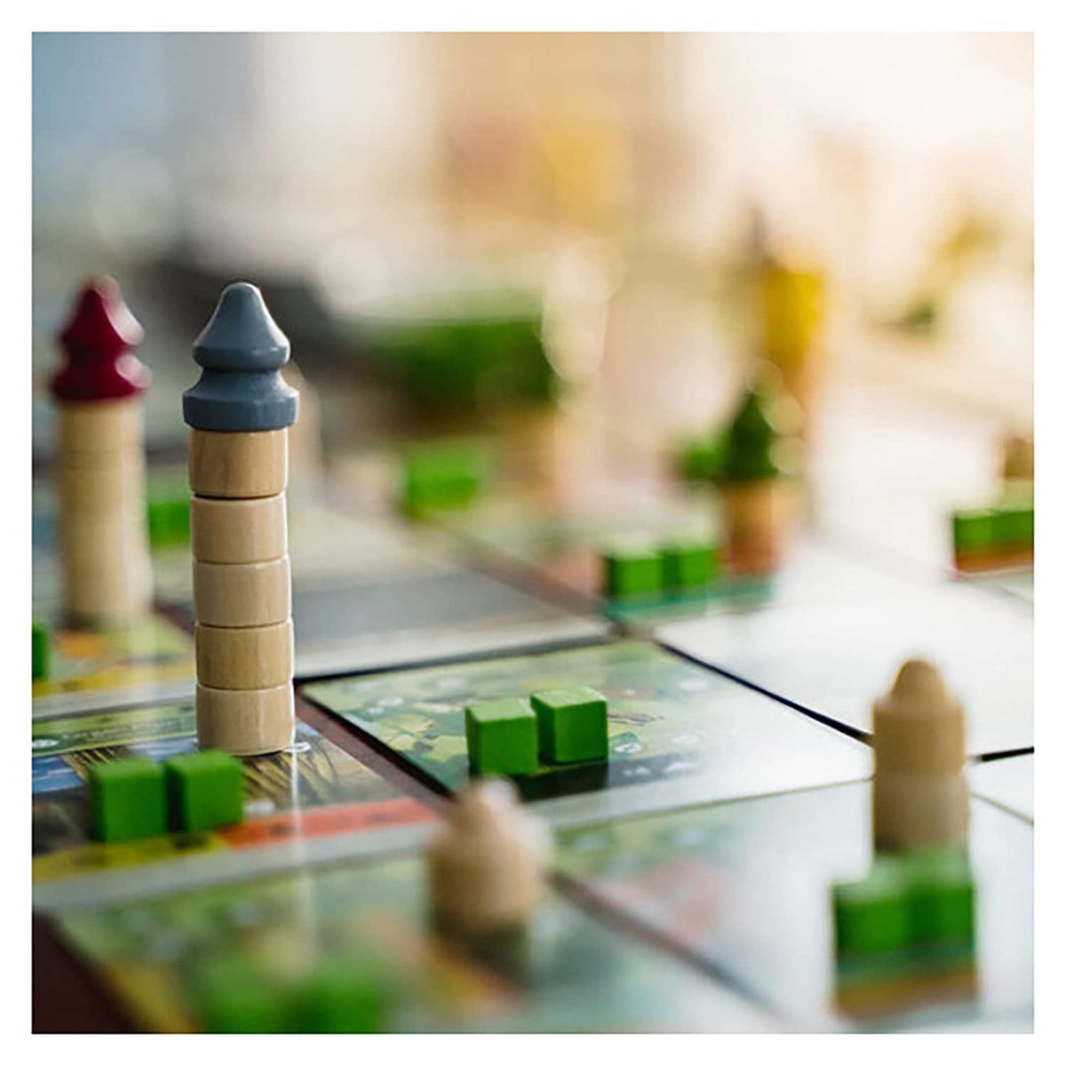 Inside Up Games Earth — Ecosystem Engine Builder for 1-5 Players | 45-90 Min