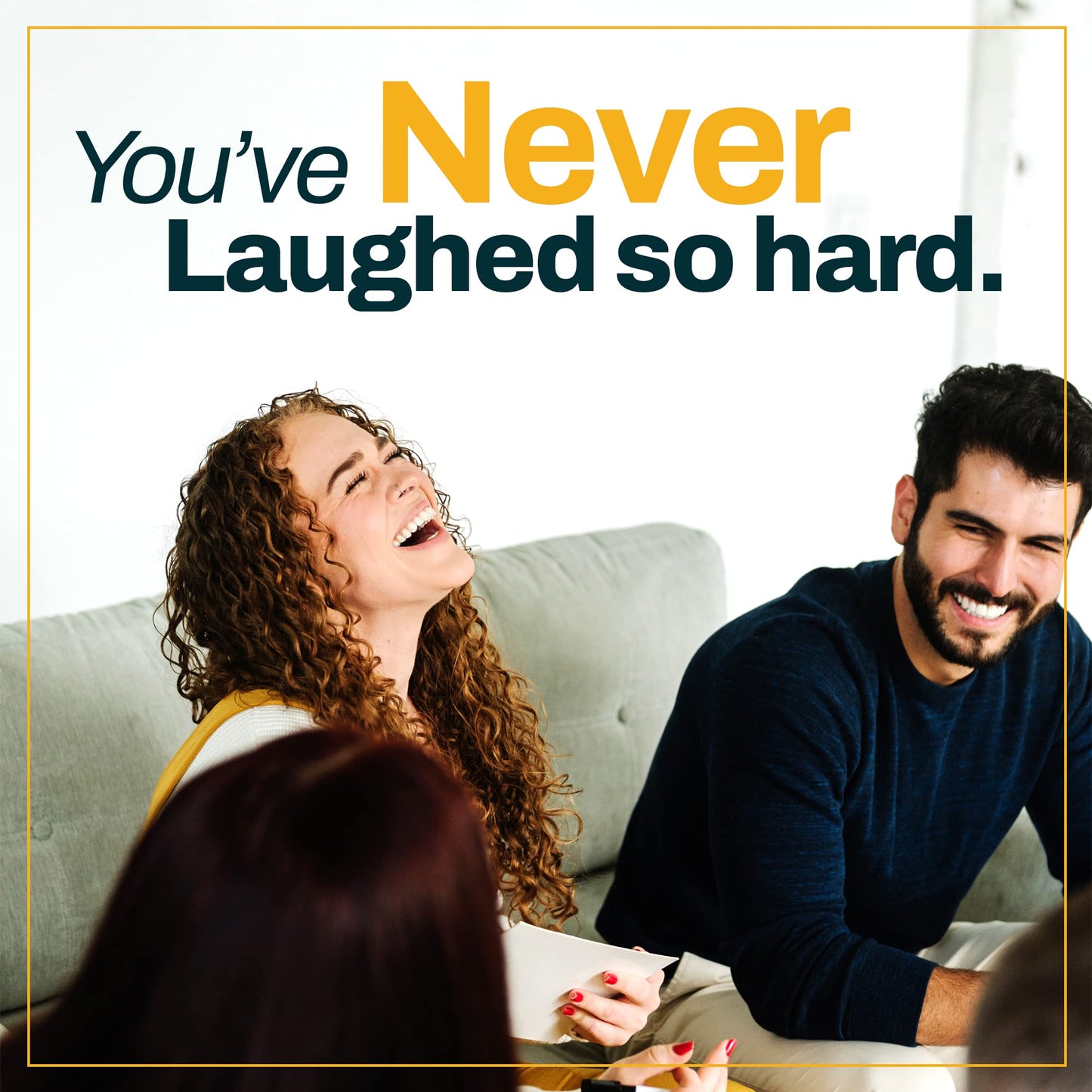 Ruin It – Hilarious Adult Party Game by Inspiration Play (Ages 18+)