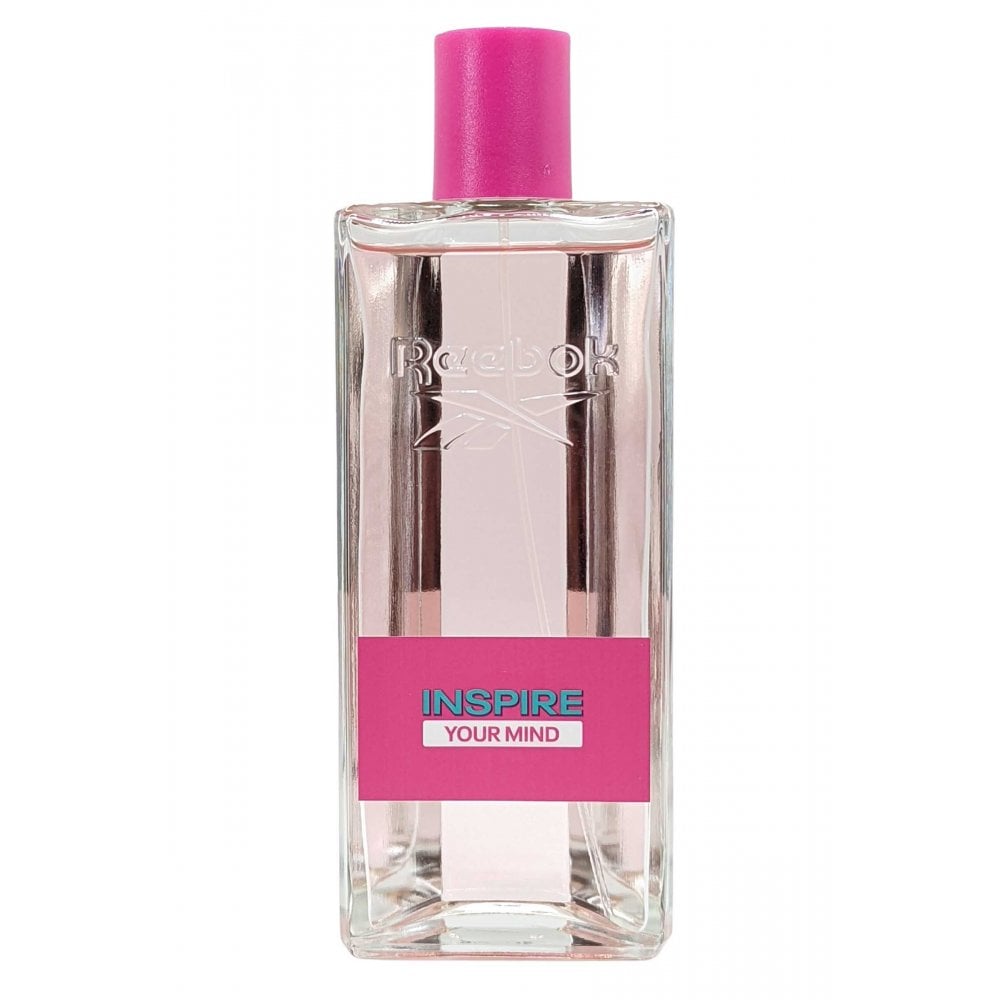 Reebok Inspire Your Mind Woman Eau de Toilette 100ml Spray Women's Fragrance