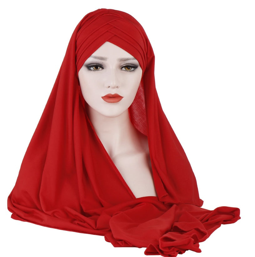 Instant Patch Hijab