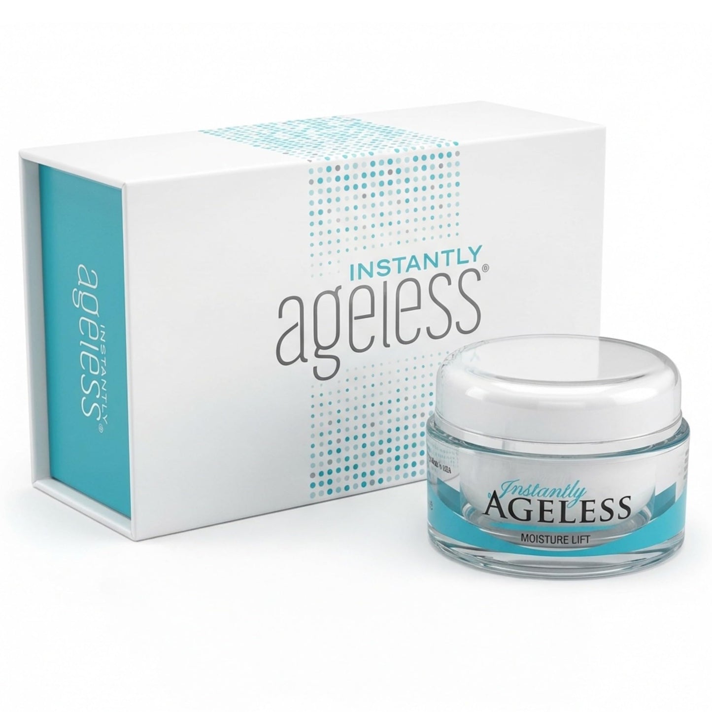Instantly Ageless Duo Lift Bundle – Facelift in a Box + Collagen Moisturizer