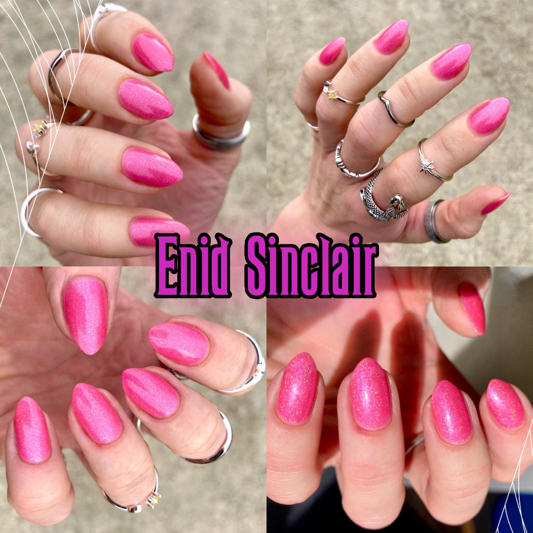 Radioactive Unicorn Enid Sinclair Nail Polish