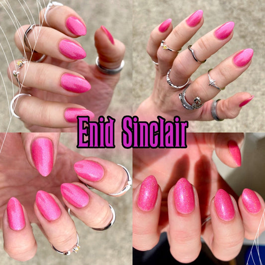 Radioactive Unicorn Enid Sinclair Nail Polish