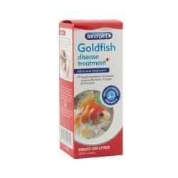 Interpet Gold Disease Safe, 100ml