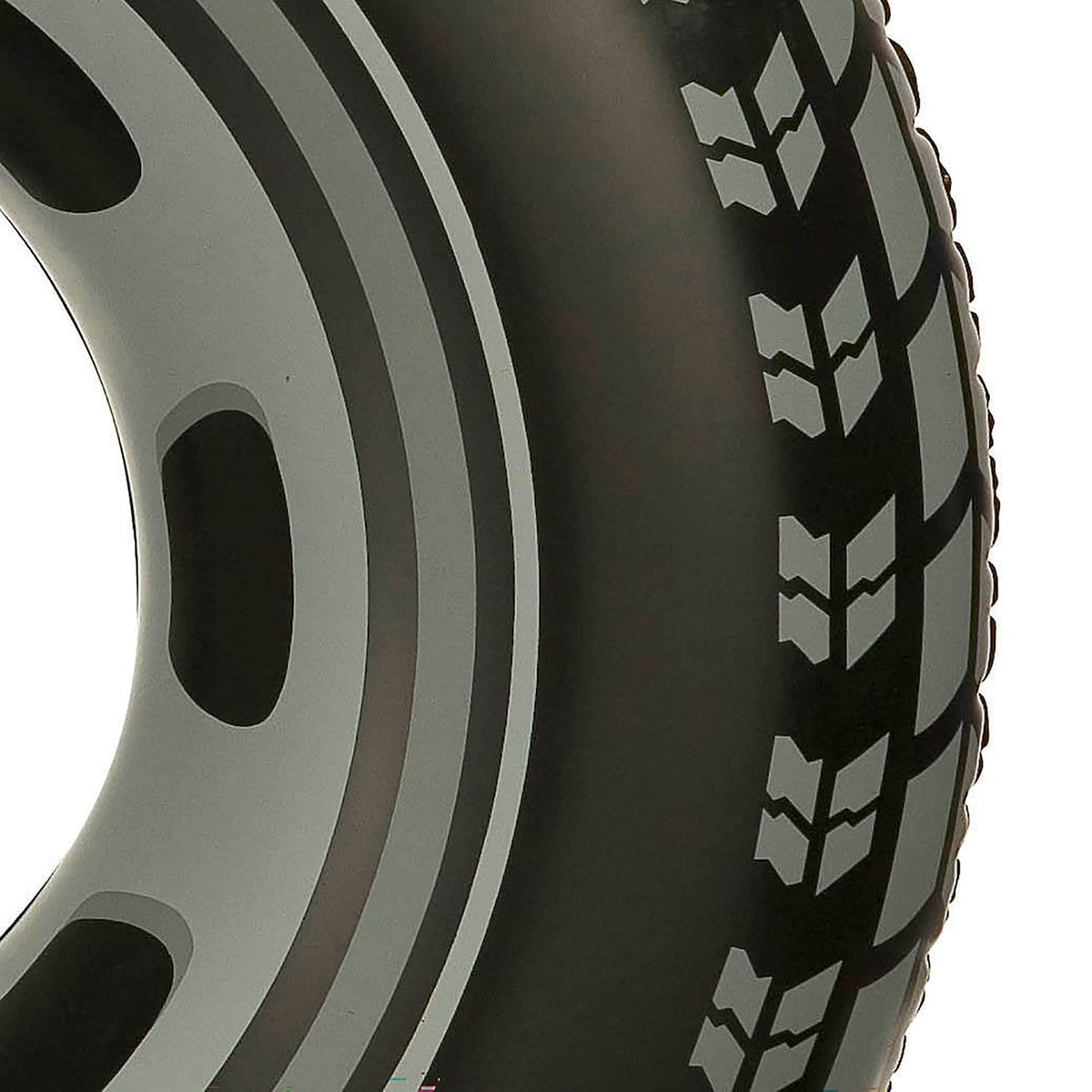 Intex 36-Inch Giant Tire Tubes — 2-Pack for Pool, Lake, and Ocean