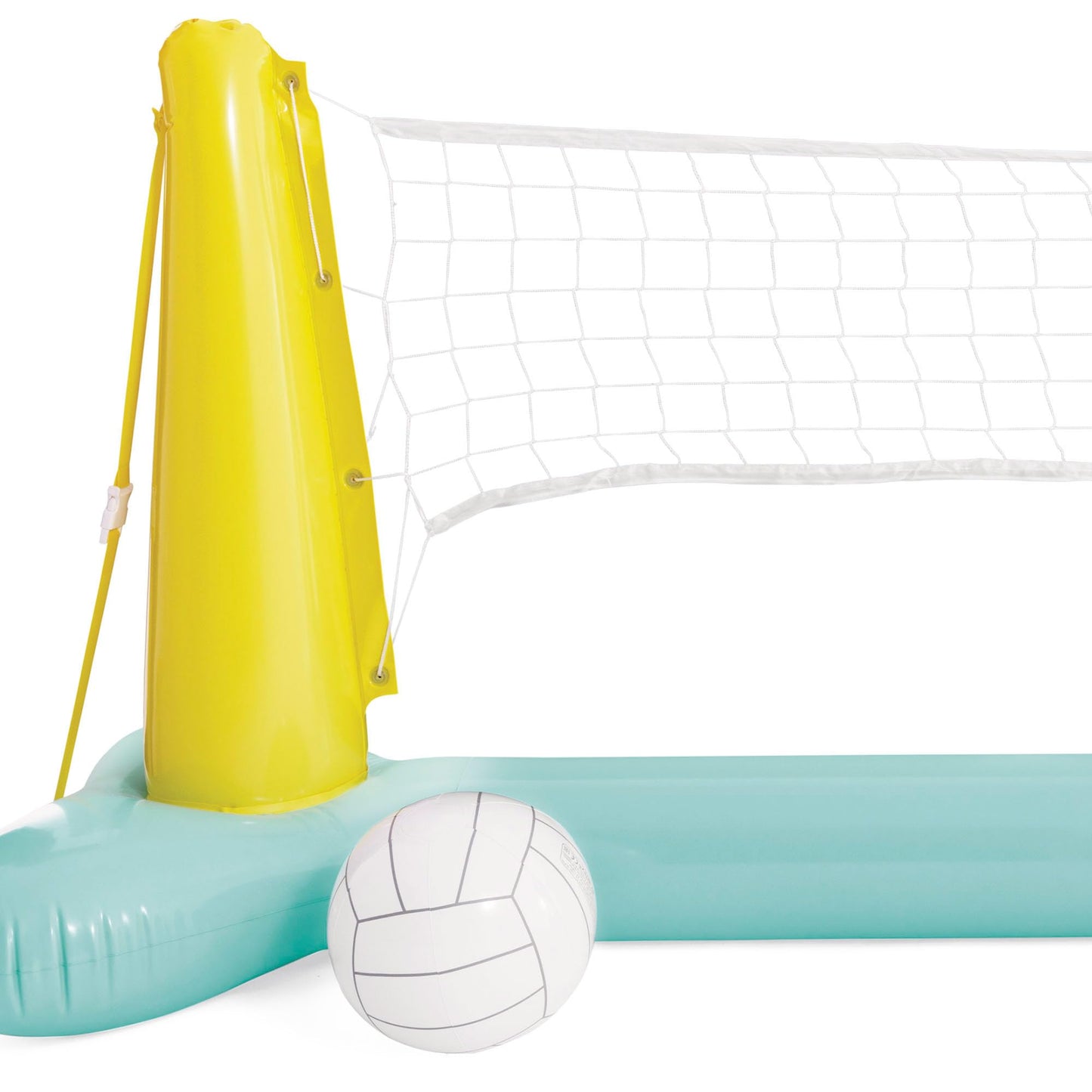 Intex 56508EP Inflatable Pool Volleyball Game — 94 x 25 x 36 in, Green