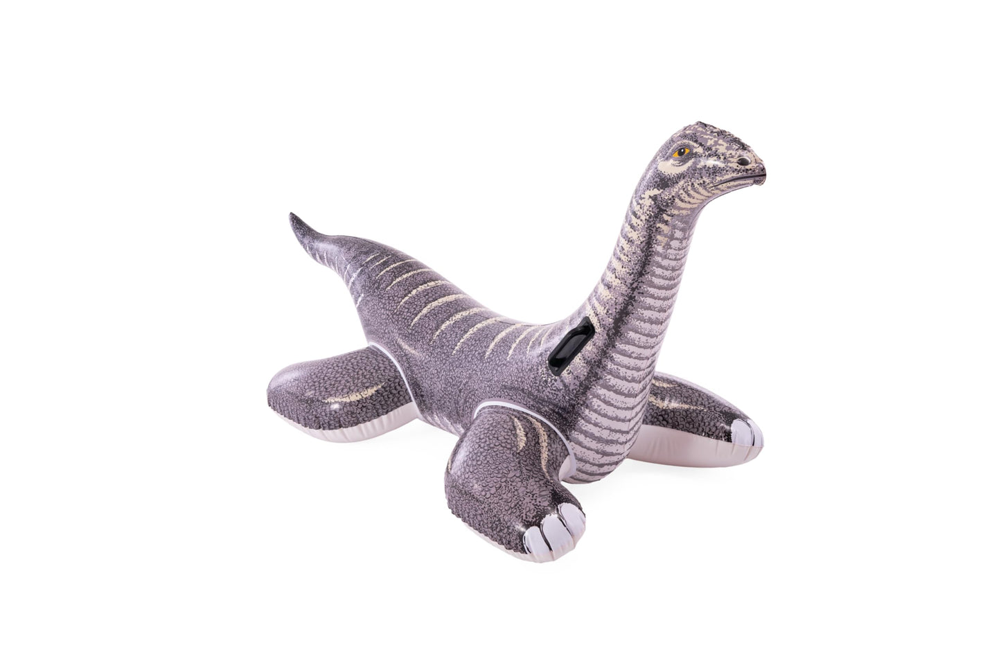 Intex Brontosaurus Inflatable Pool Float – 70 x 37 in, Heavy-Duty Handles, Ages 3+