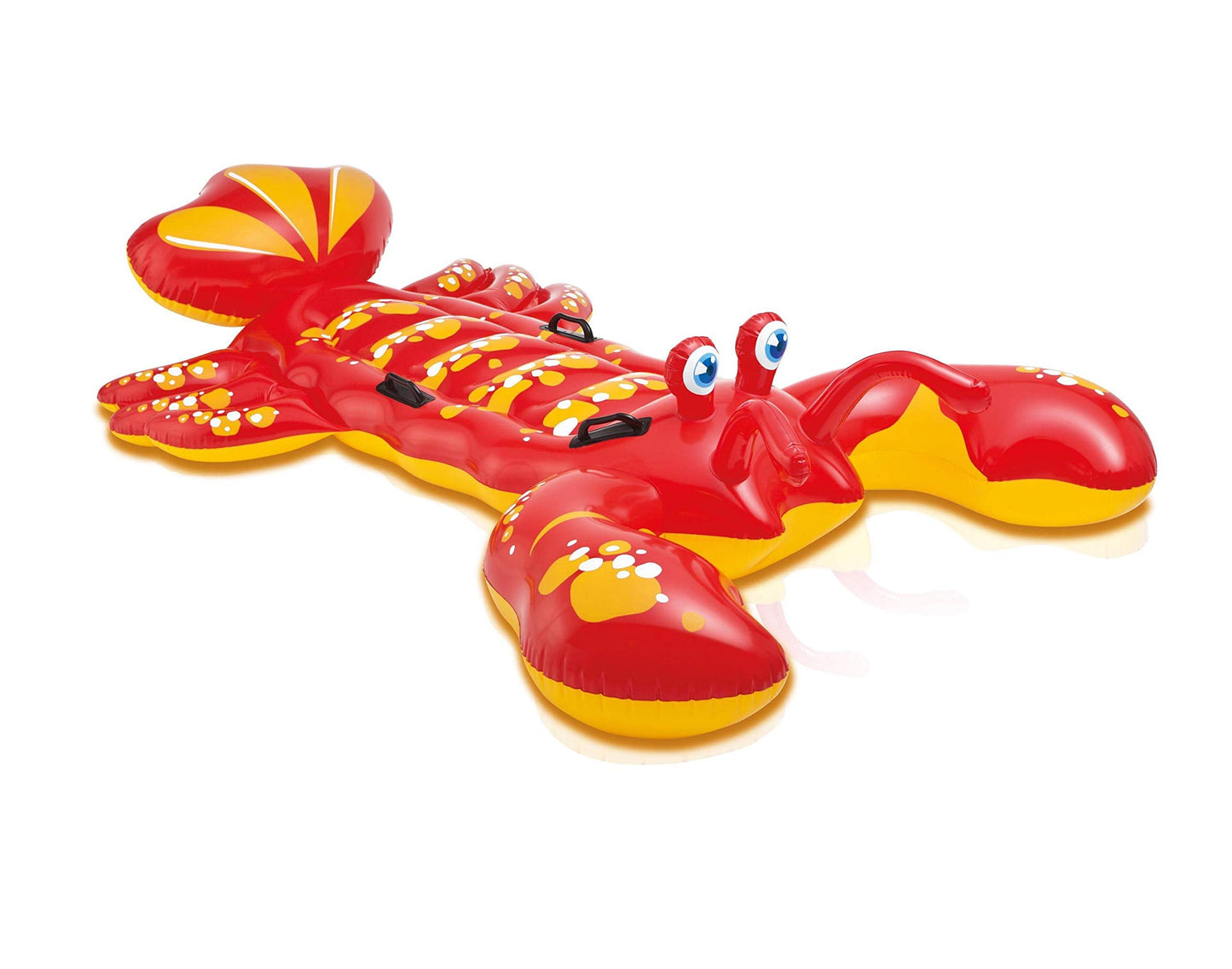 Intex Giant Lobster Inflatable Pool Float – 176 lb Capacity, 84 x 54 in, Ages 3+