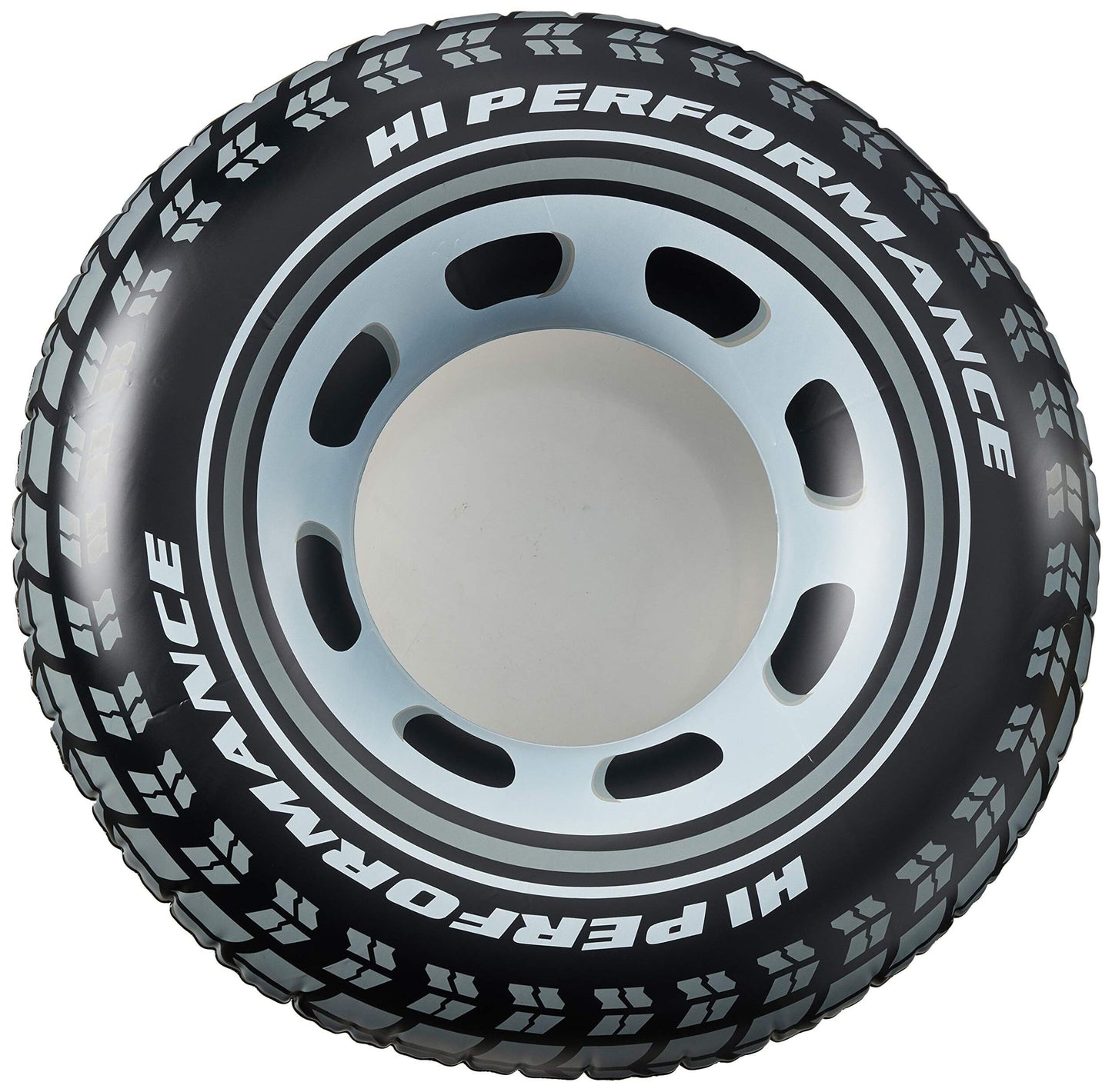 Intex 36-Inch Giant Tire Tubes — 4 Pack for Pool, Lake & Ocean