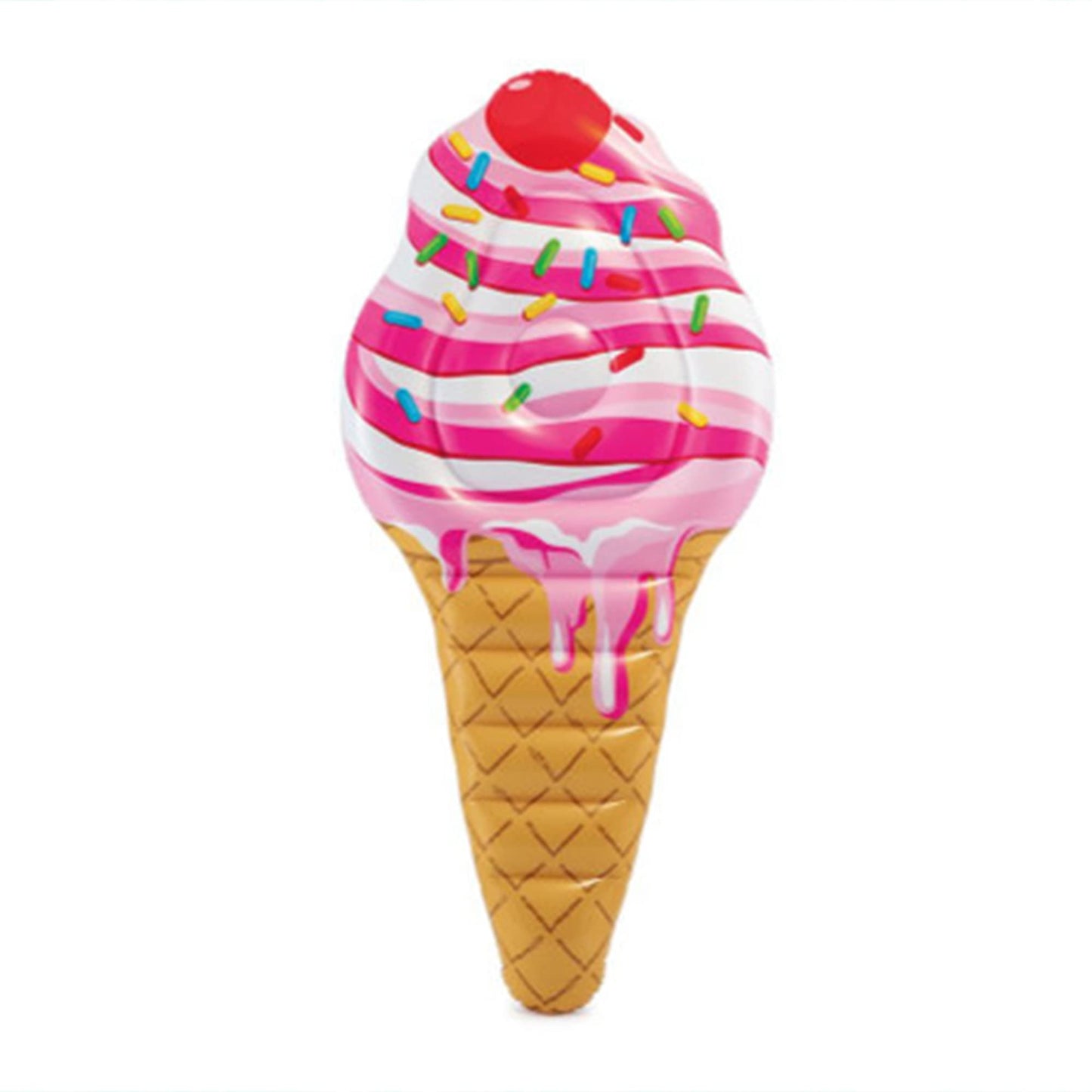 Intex Ice Cream Mat – Large Pool Float for Adults | 88 x 42 in
