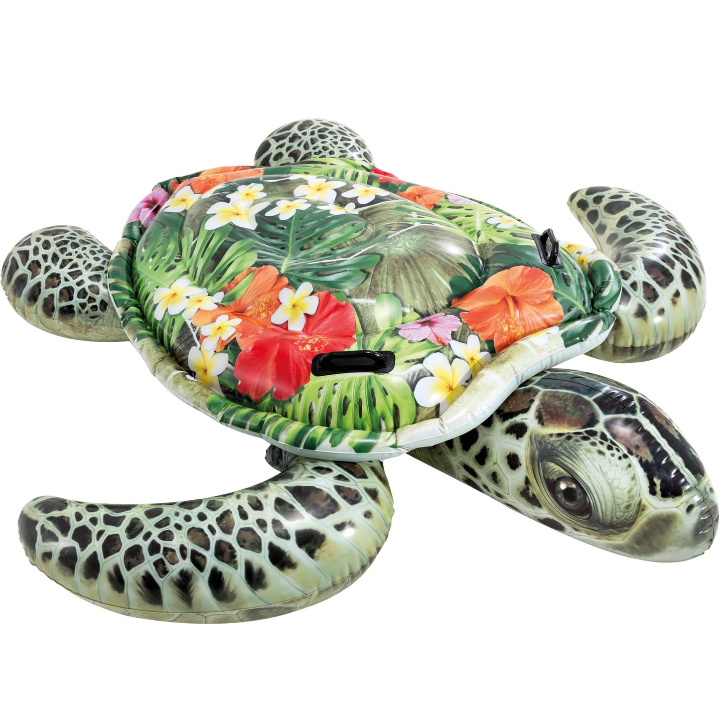 Intex Inflatable Turtle Ride-On — 191 x 170 cm