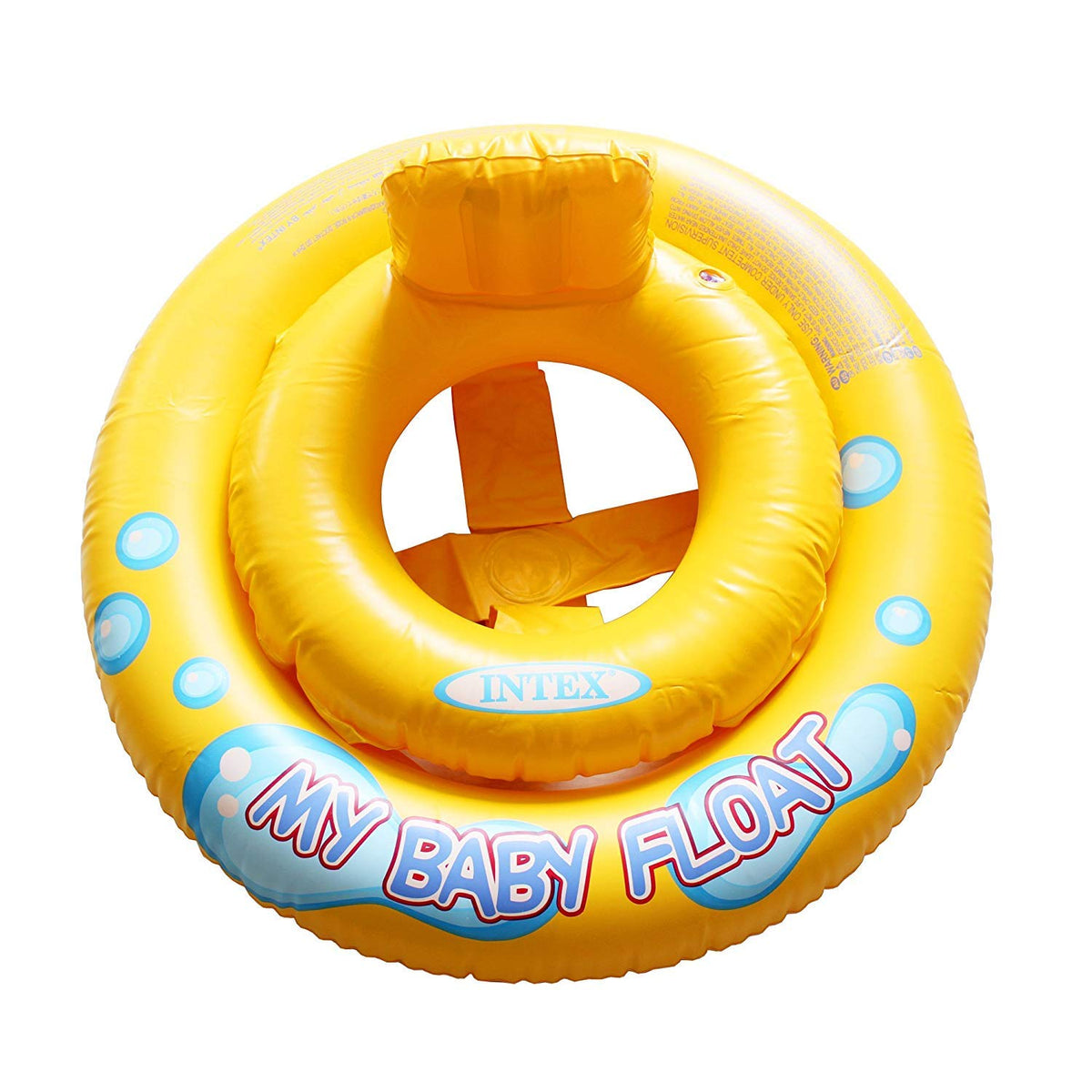 Intex My Baby Float – Safe Inflatable Pool Float for Ages 1–2