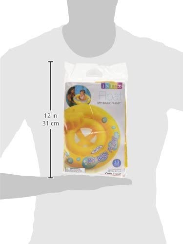 Intex My Baby Float – Safe Inflatable Pool Float for Ages 1–2
