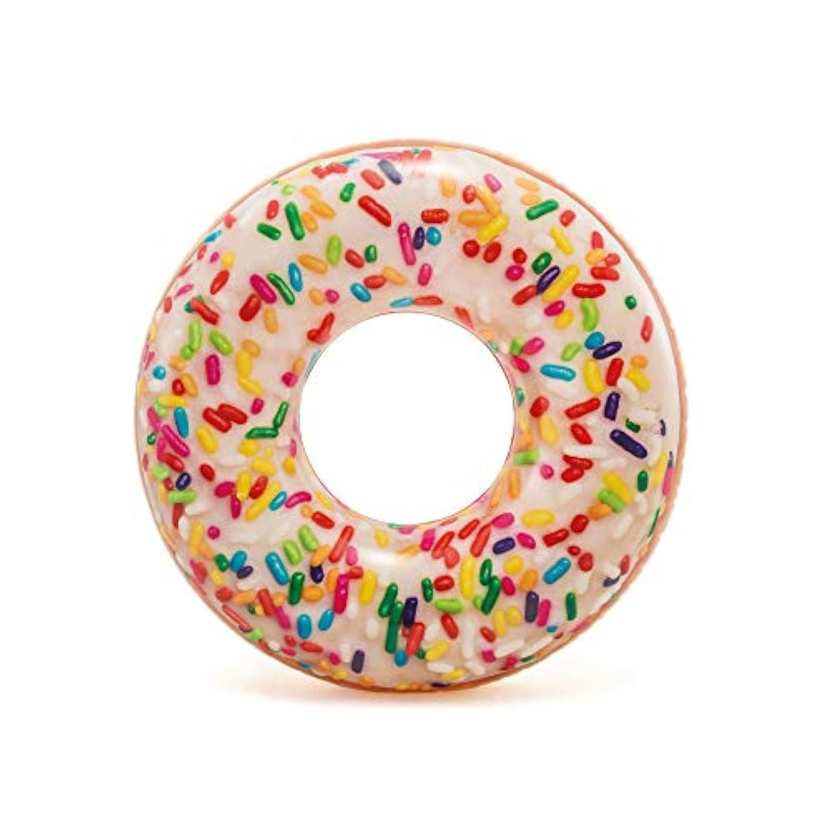 Intex Sprinkle Donut Tube — Colorful Donut Float with Realistic Printing