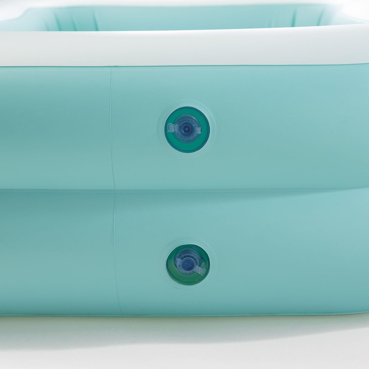 Intex 57181EP Swim Center Inflatable Family Pool – 159 Gallon Capacity, 90 in x 60 in x 19 in (Color May Vary)