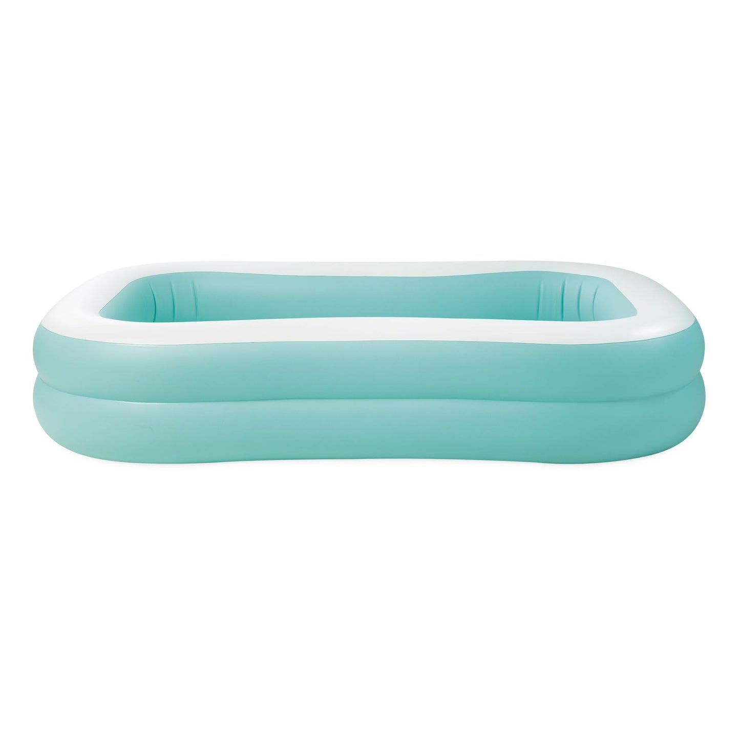 Intex 57181EP Swim Center Inflatable Family Pool – 159 Gallon Capacity, 90 in x 60 in x 19 in (Color May Vary)
