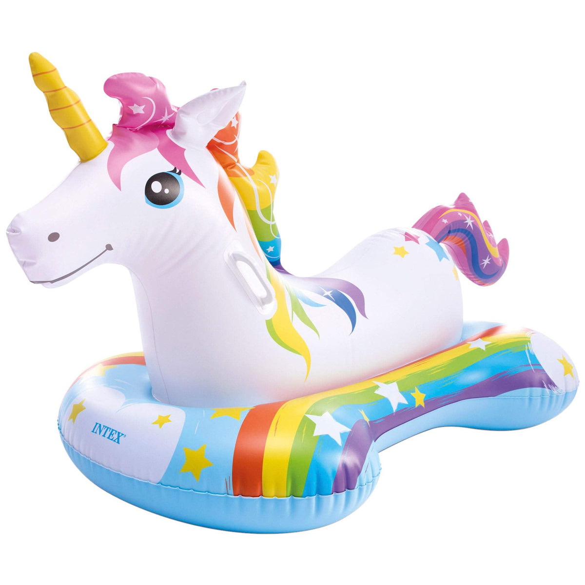 Intex Unicorn Ride-On – Magical Pool Toy for Kids