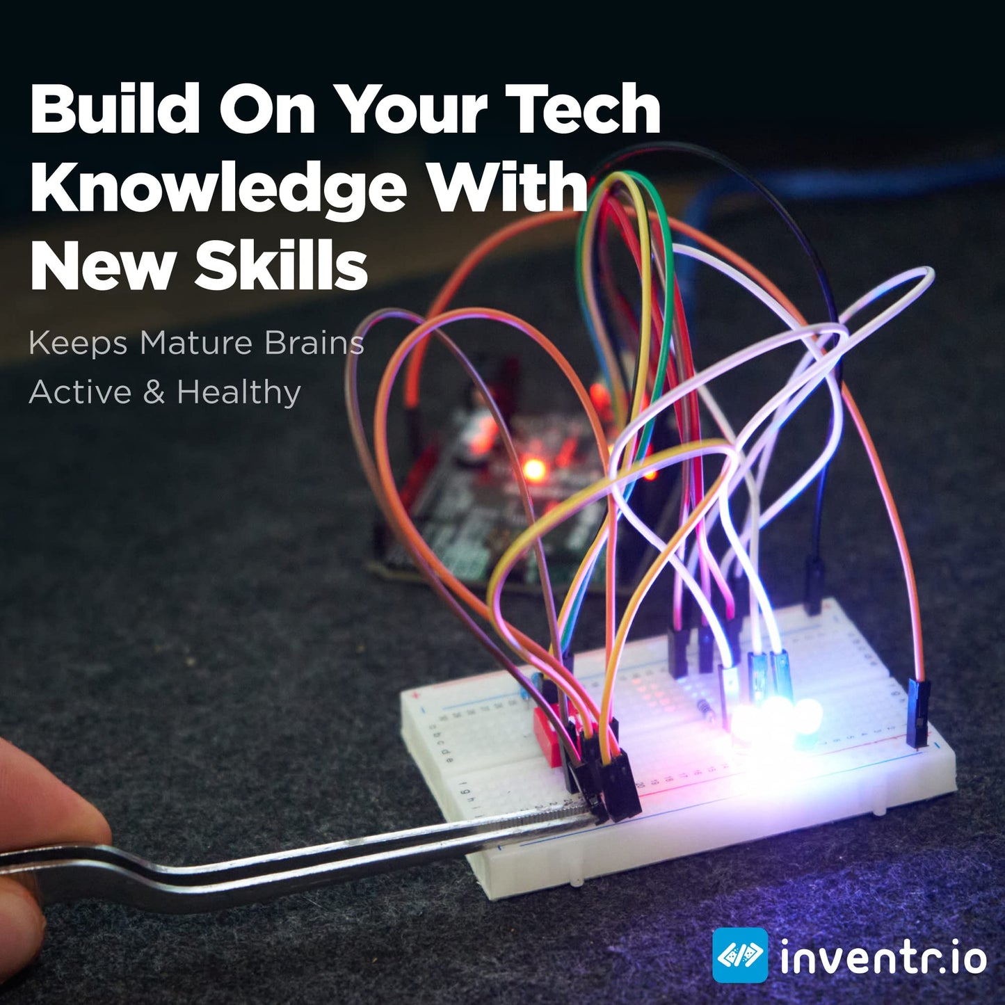 Adventure Kit: 30 Days Lost in Space | STEM Coding & Robotics by inventr.io