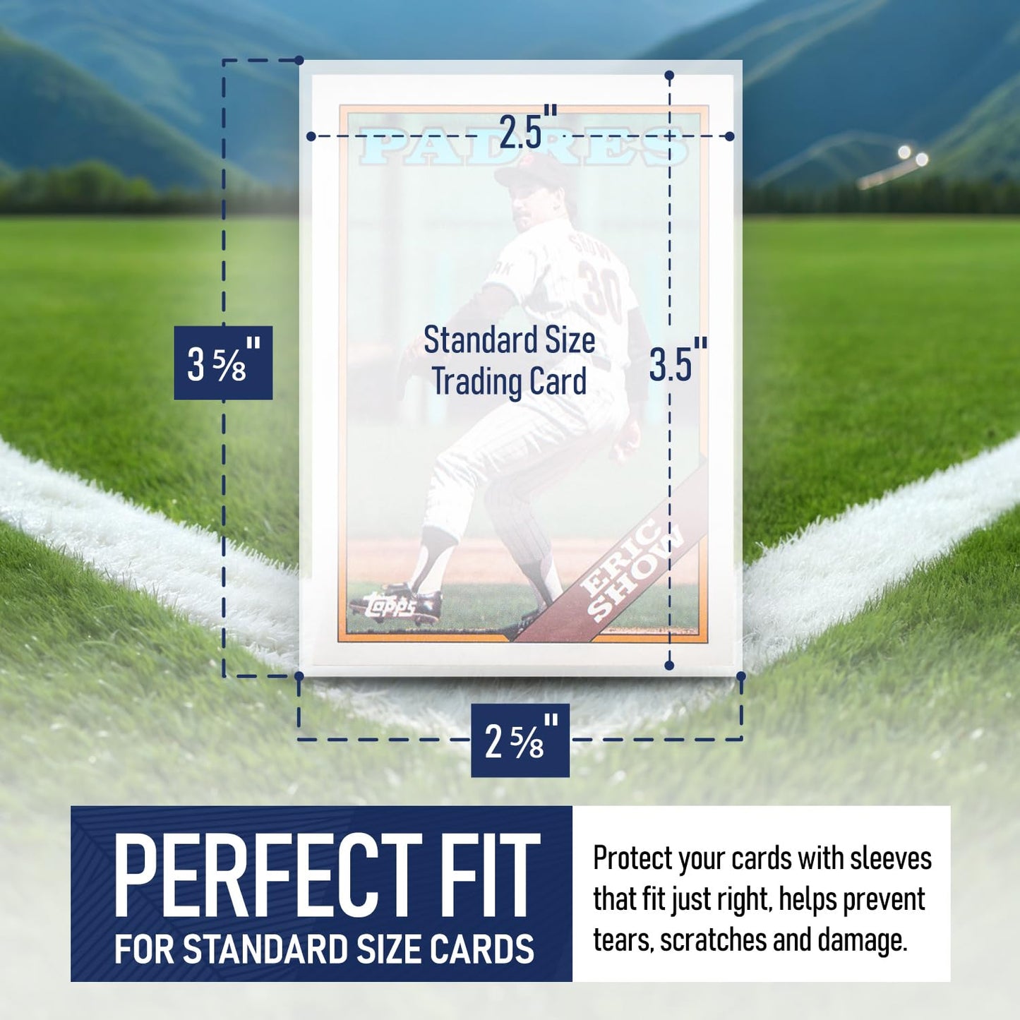 Invested Alliance Premium Penny Sleeves for Trading Cards – Ultra Clear, Archival-Safe (Standard & Thick Options)