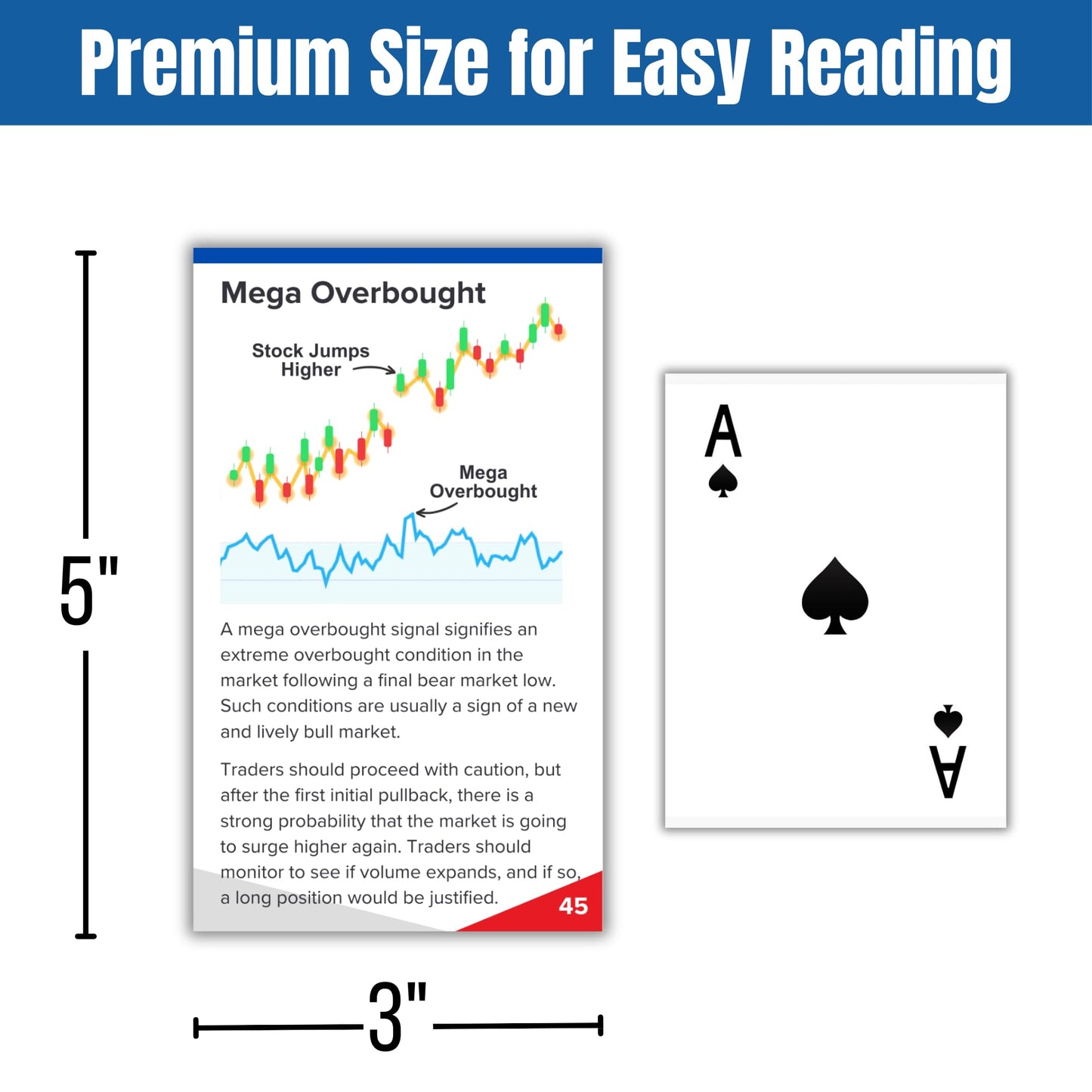Investor Advancer: Ultimate Stock Market Flashcards – 210+ Cards for Elliott Wave, Chart Analysis & Secret Strategies
