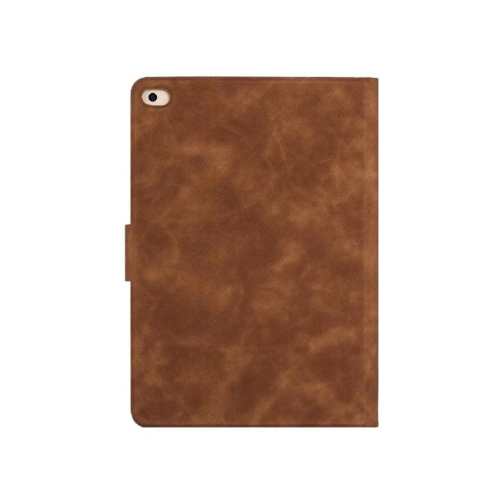 iPad 10/10.9-inch 2022 Book Flip Leather Case with Magnetic Closure